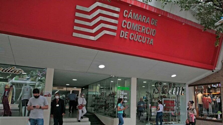 Amenazan de muerte a jefe de control interno de la Cámara de Comercio de Cúcuta. Foto: Cortesía