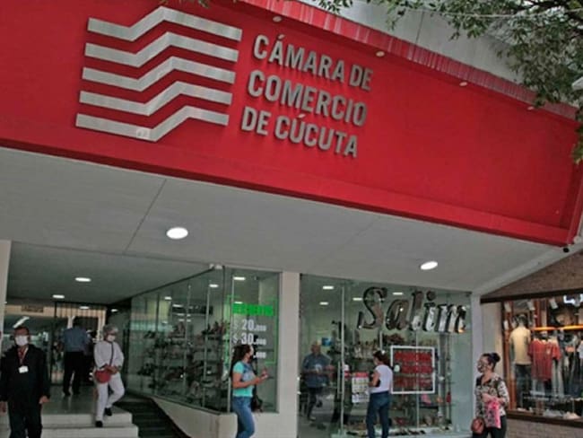 Amenazan de muerte a jefe de control interno de la Cámara de Comercio de Cúcuta. Foto: Cortesía