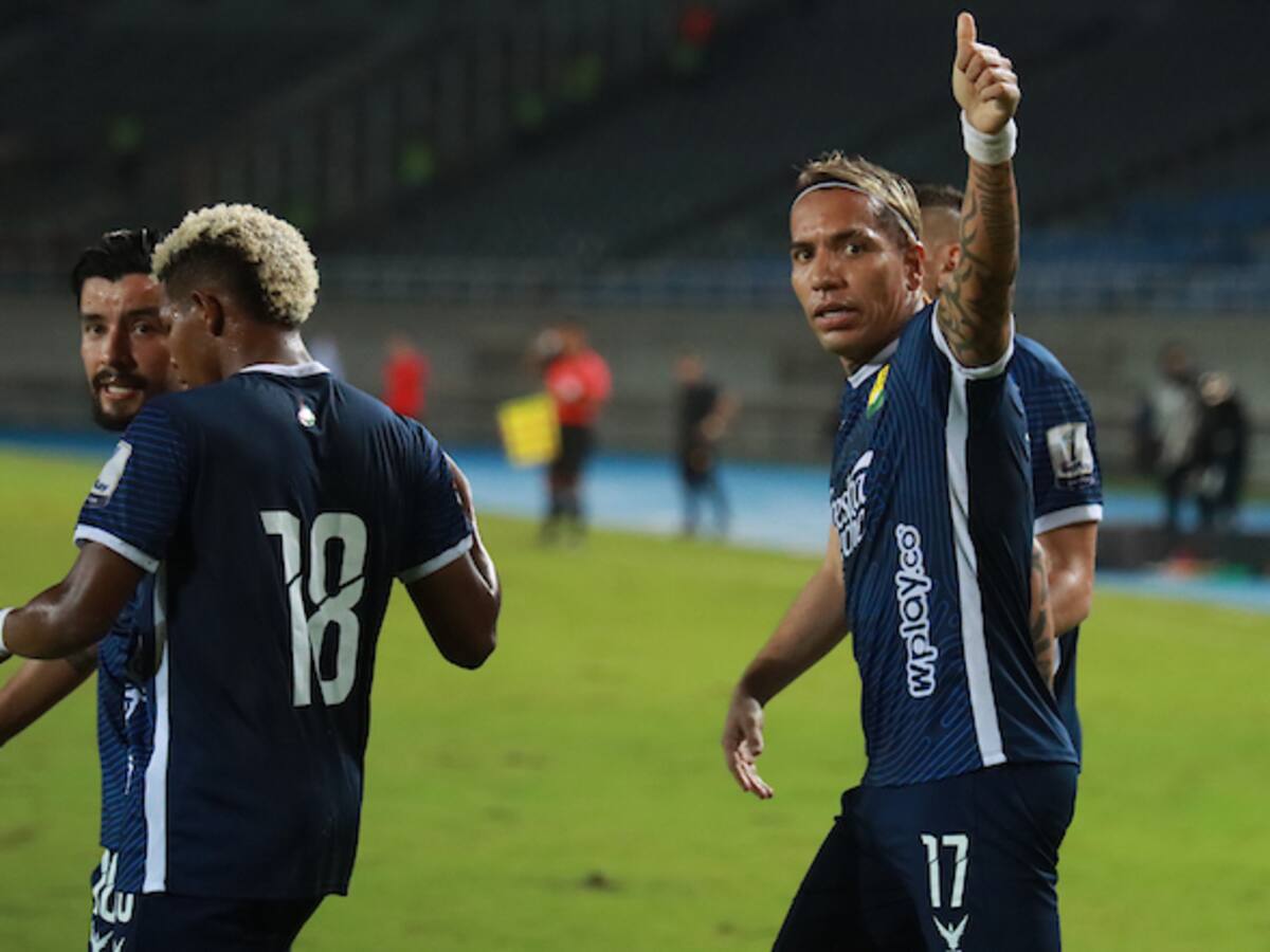 Conozca los clasificados a los cuadrangulares finales de la Liga colombiana y resultados de la fecha 20