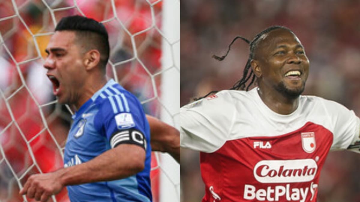 ¿Cuáles son las cuentas de Millonarios y Santa Fe para clasificar a la final de la Liga BetPlay?