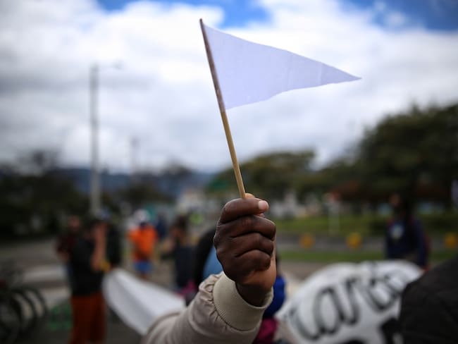Colombia está a punto de igualar el número de masacres del 2020. Foto: Colprensa