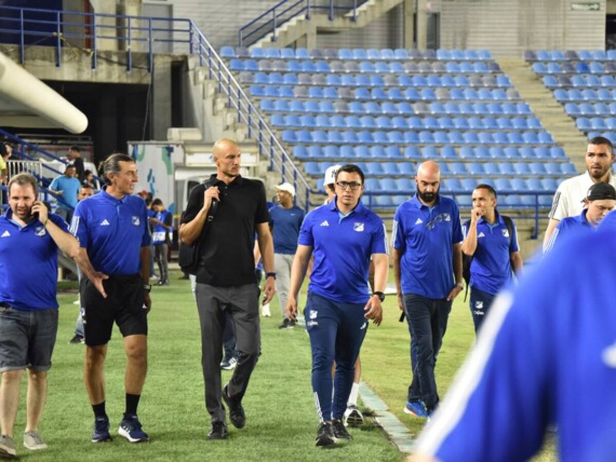 Partido entre Unión Magdalena y Millonarios será reprogramado tras ataque al bus del equipo bogotano
