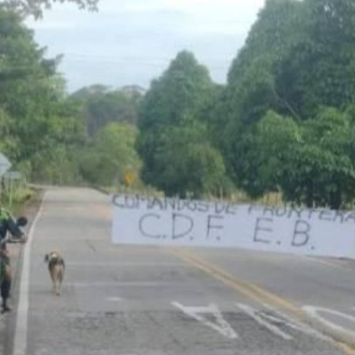 Atentado contra oleoducto Mansoyá Orito en Putumayo
