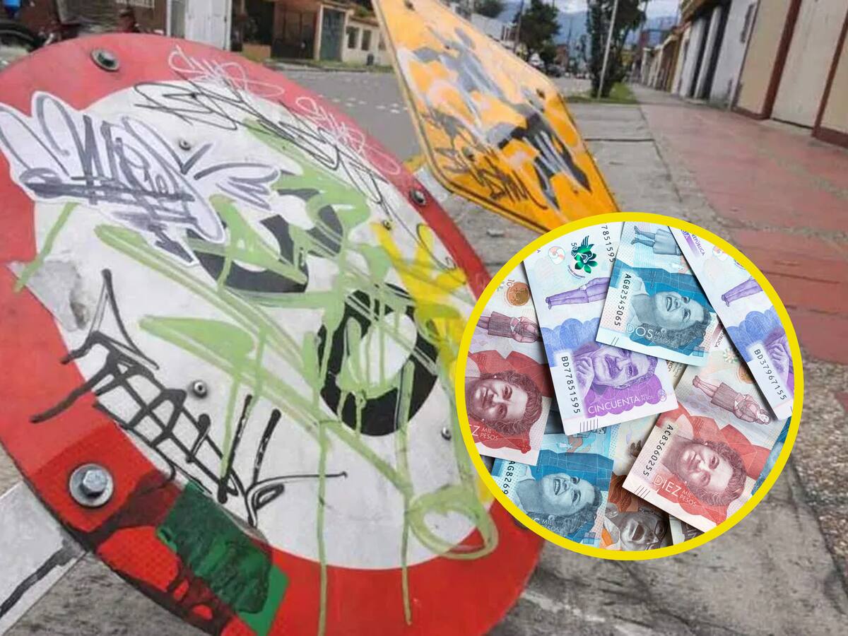 Costosa multa por destruir una señal de tránsito: ¿En qué casos aplica? Código Nacional de Tránsito