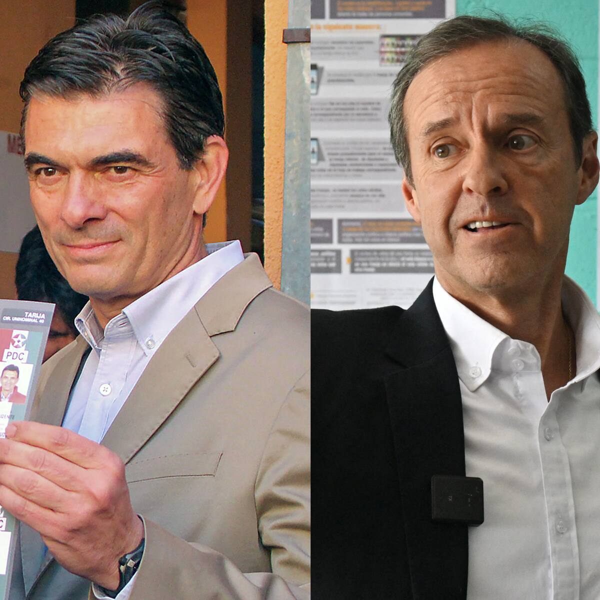 Elecciones Bolivia: Segunda vuelta presidencial será entre Paz y Quiroga, dos candidatos de derecha