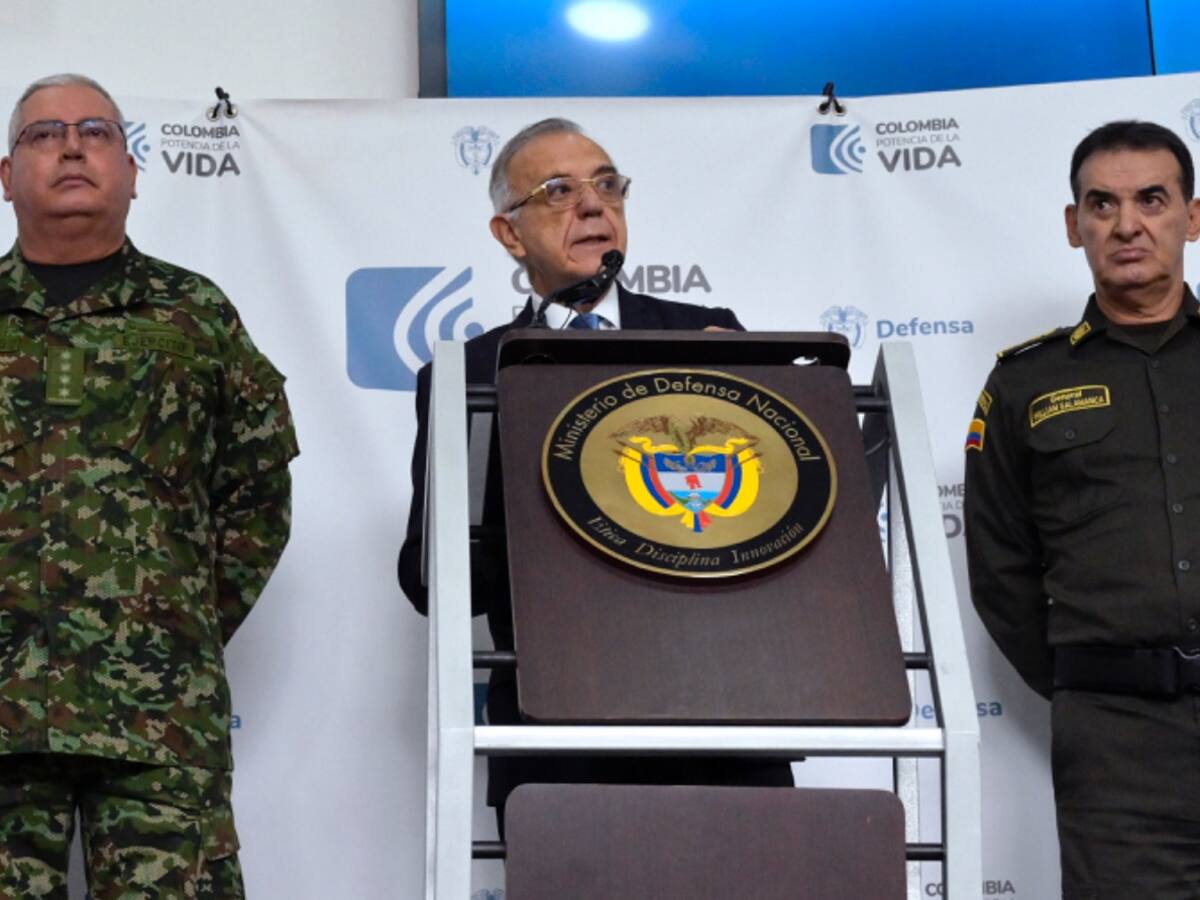 Este es el cartel de los más buscados por asesinato de líderes sociales y firmantes de paz