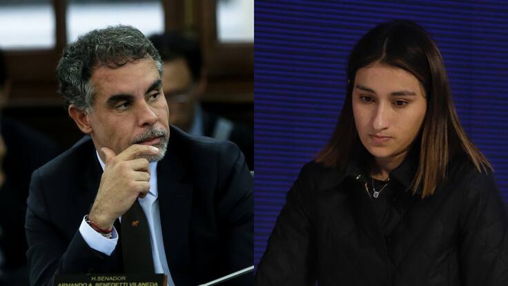 Nuevos detalles del enfrentamiento entre Armando Benedetti y Laura Sarabia