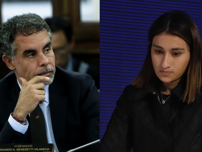Nuevos detalles del enfrentamiento entre Armando Benedetti y Laura Sarabia