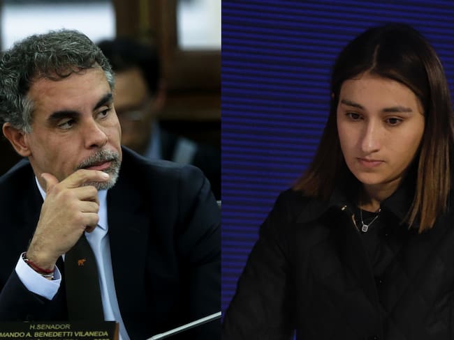 Nuevos detalles del enfrentamiento entre Armando Benedetti y Laura Sarabia