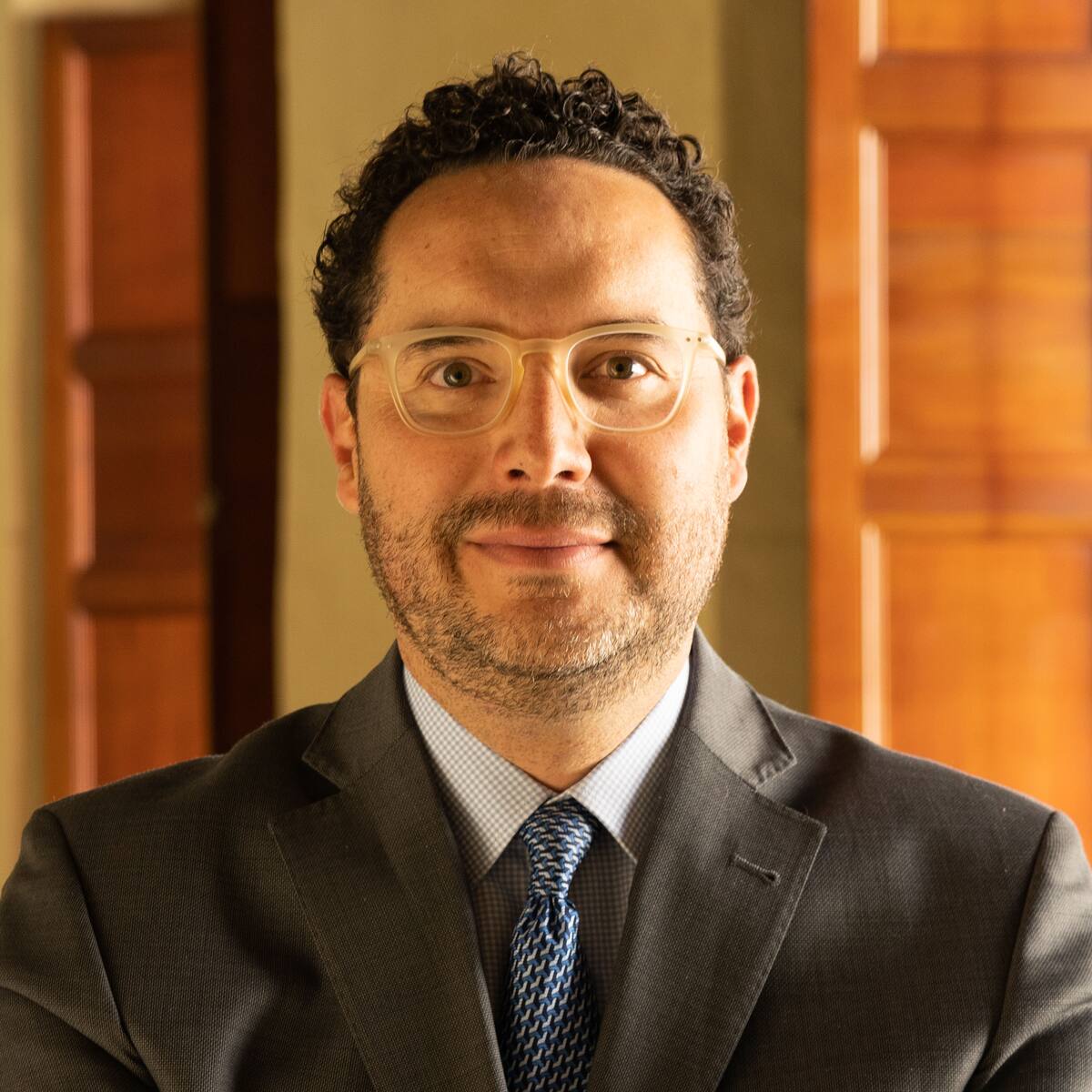 Andrés Velasco es el nuevo presidente de Asofondos