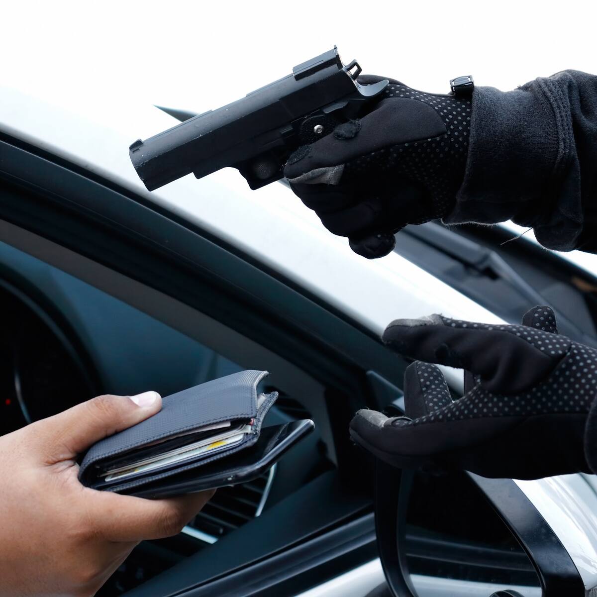 Aterrador: aumentan cifras de hurtos violentos en Bogotá