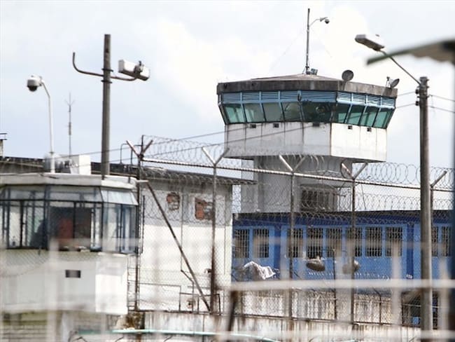 3 meses de arresto para Director de la cárcel de Santa Marta por desacatar una sentencia. Imagen de referencia. Foto: Colprensa