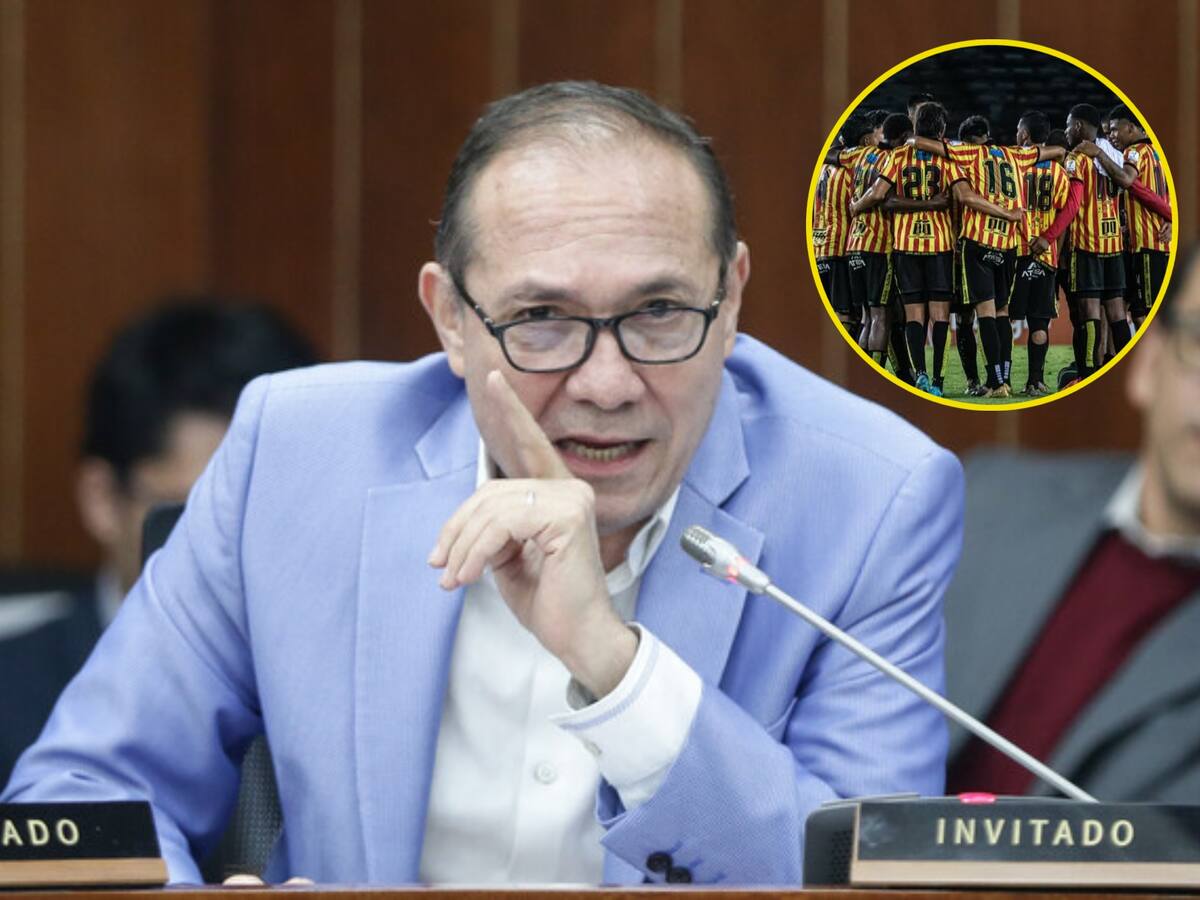 “Hay retrasos de hasta seis meses en salarios”: MinTrabajo sobre el Deportivo Pereira