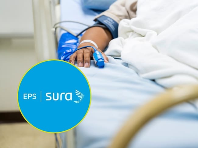 ¿Por qué SuperSalud negó la salida de EPS Sura del sistema de salud? Habla la presidenta