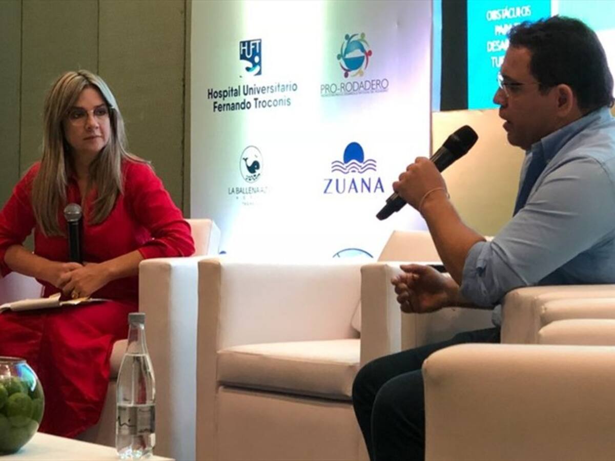 Foro W: Informalidad en el turismo de Santa Marta