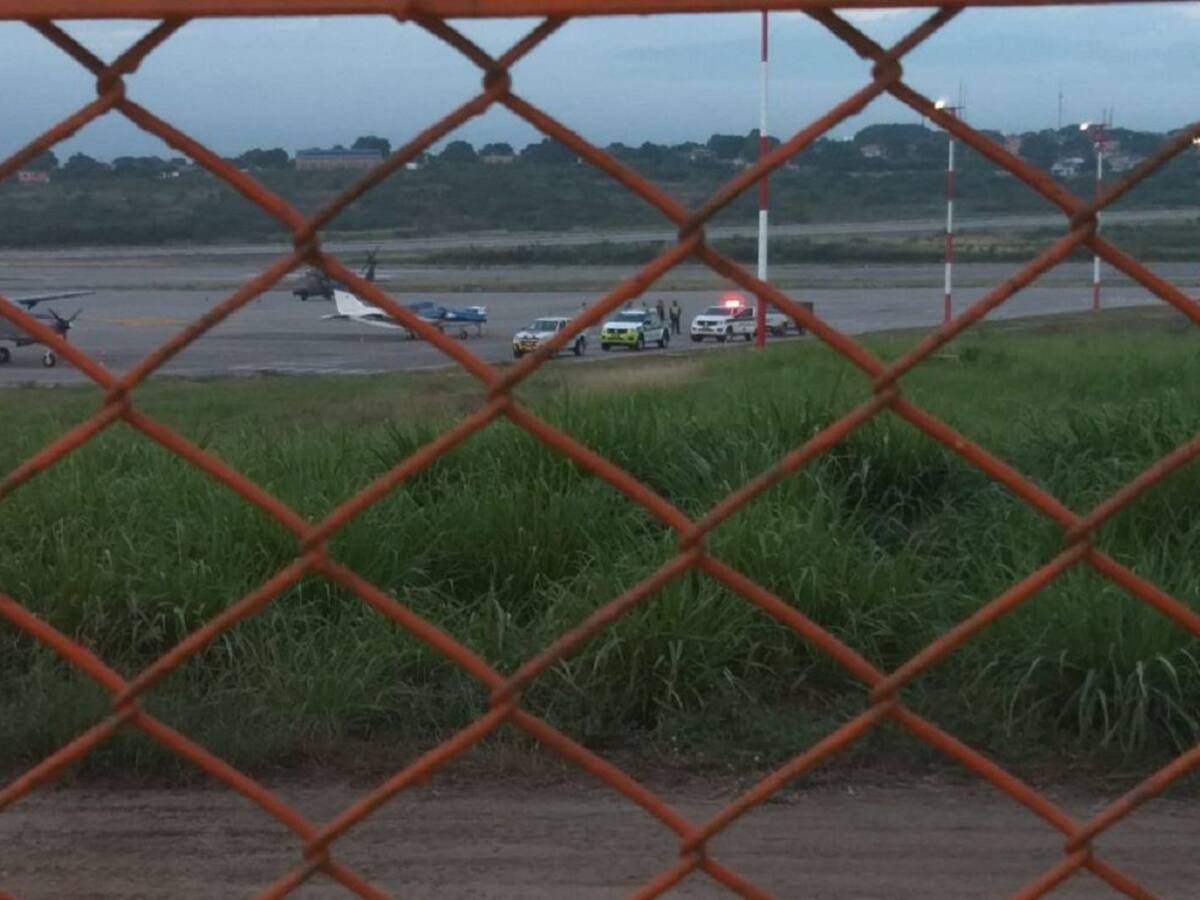 Desamparados en el barrio Aeropuerto de Cúcuta