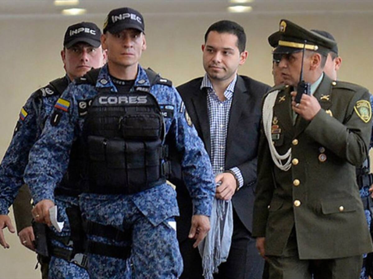 Cuatro años de prisión para abogado Leonardo Pinilla por el 'Cartel de la Toga'