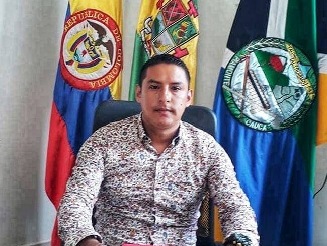 Concejal Carlos Uribe Ordóñez Palacios, víctima de sicarios. Crédito: Concejo de Piamonte.