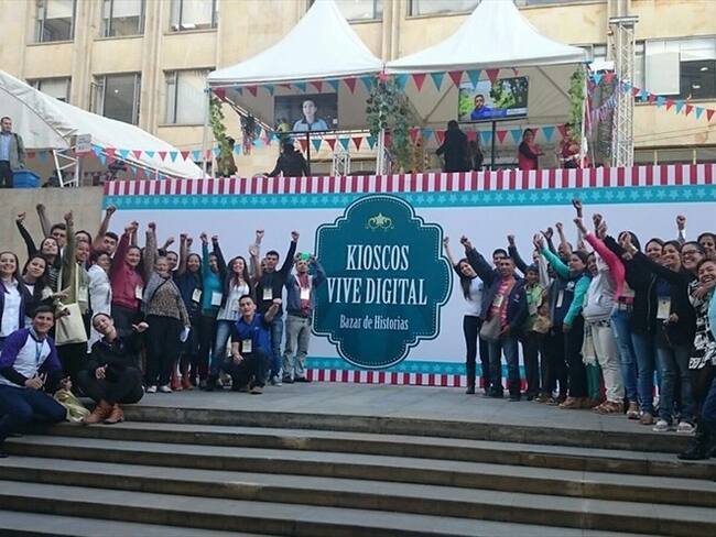 Más de 20 Puntos Vive Digital serán inaugurados este viernes en el país. Foto: Colprensa