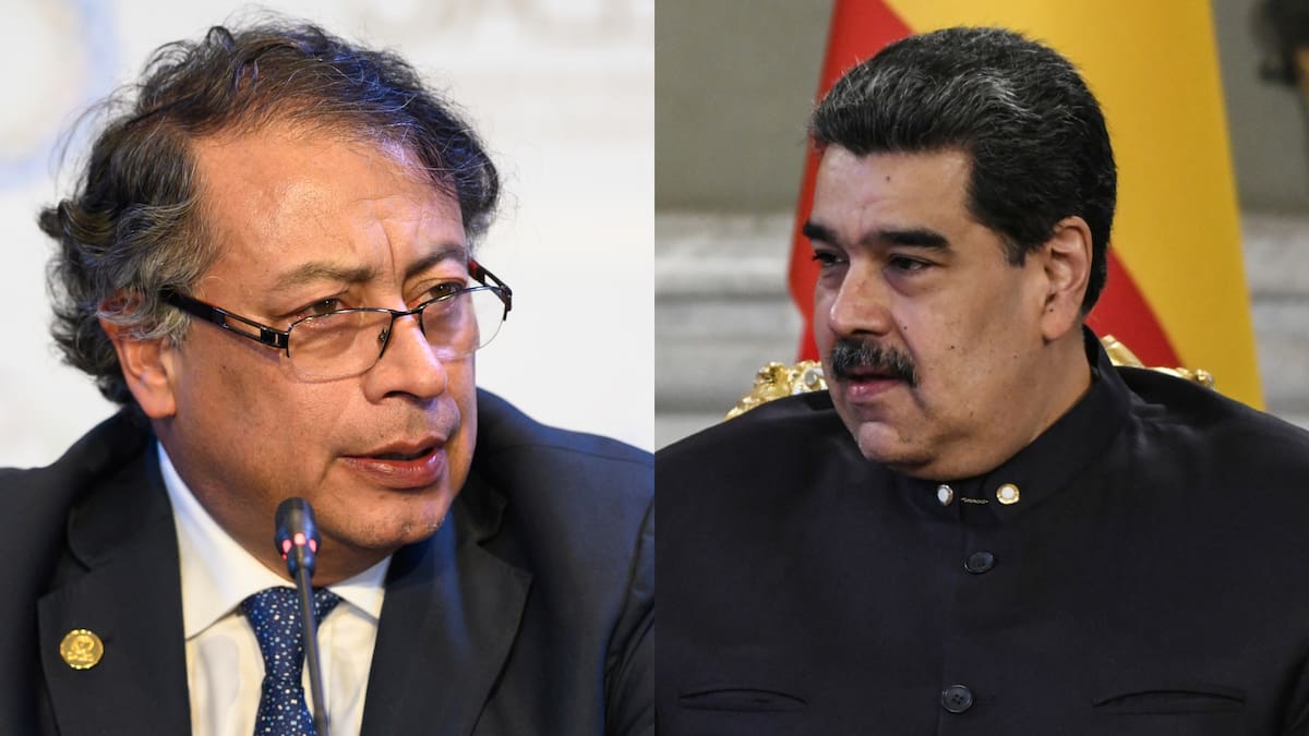 Petro busca diálogo entre oposición y gobierno venezolano: habrá conferencia internacional