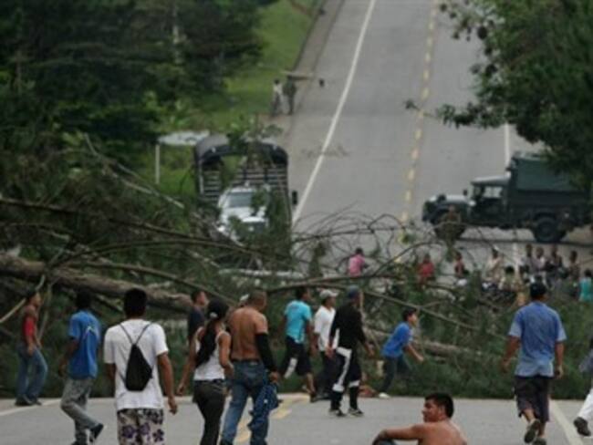 A propósito del levantamiento del paro de camioneros, ¿se podrá conseguir lo mismo con el gremio cafetero?