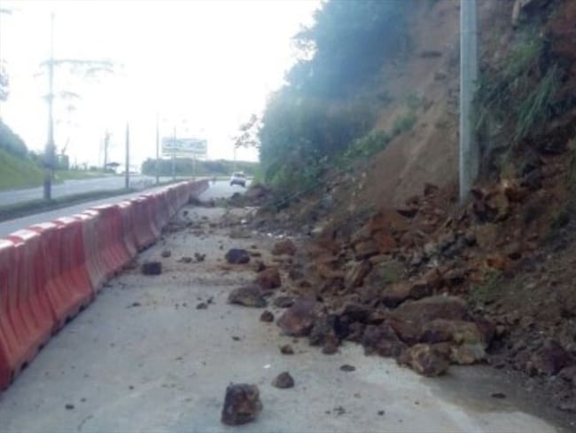 Nueve municipios incomunicados en Nariño por fuertes lluvias