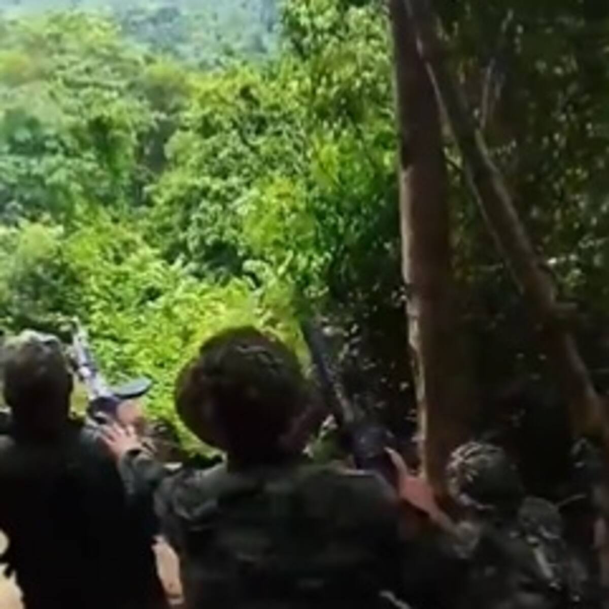 Enfrentamientos entre grupos armados en zona rural de Aracataca, Magdalena