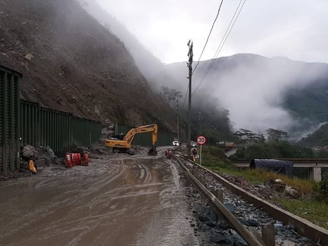 ¿Cuáles son las soluciones del Gobierno para la vía Bogotá - Villavicencio?