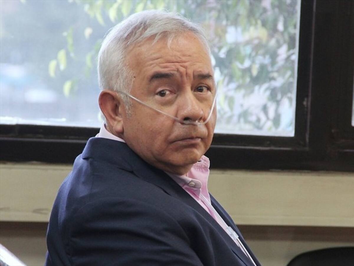 Confirman cárcel para Orlando Fajardo por caso Odebrecht