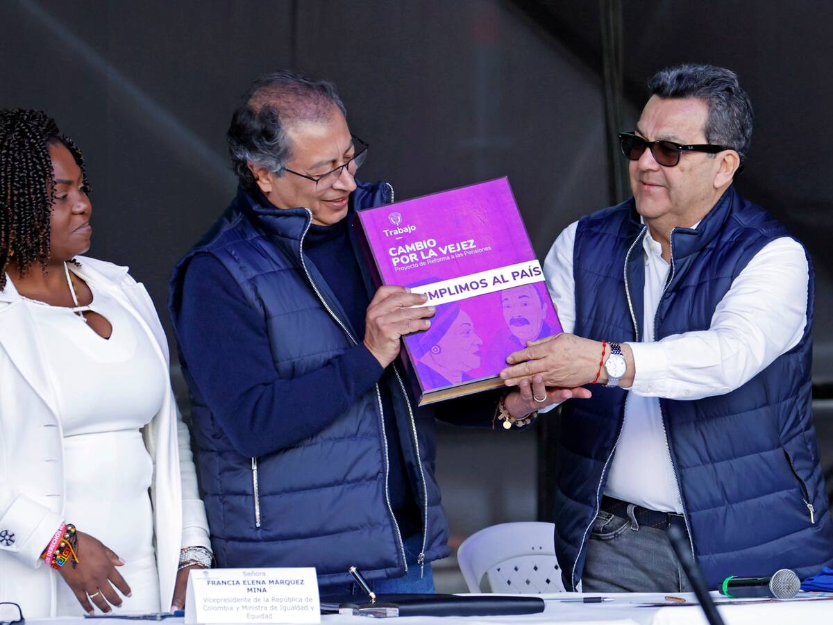 “Dependemos de un conjuez”: presidente de Colpensiones tras empate en votación de la reforma pensional