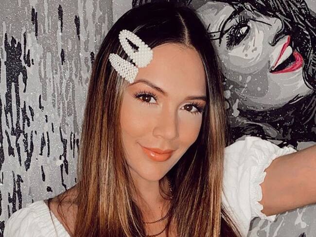 Lina Tejeiro. Foto: Instagram