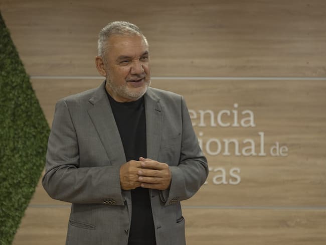 Gerardo Vega. Foto: Agencia Nacional de Tierras