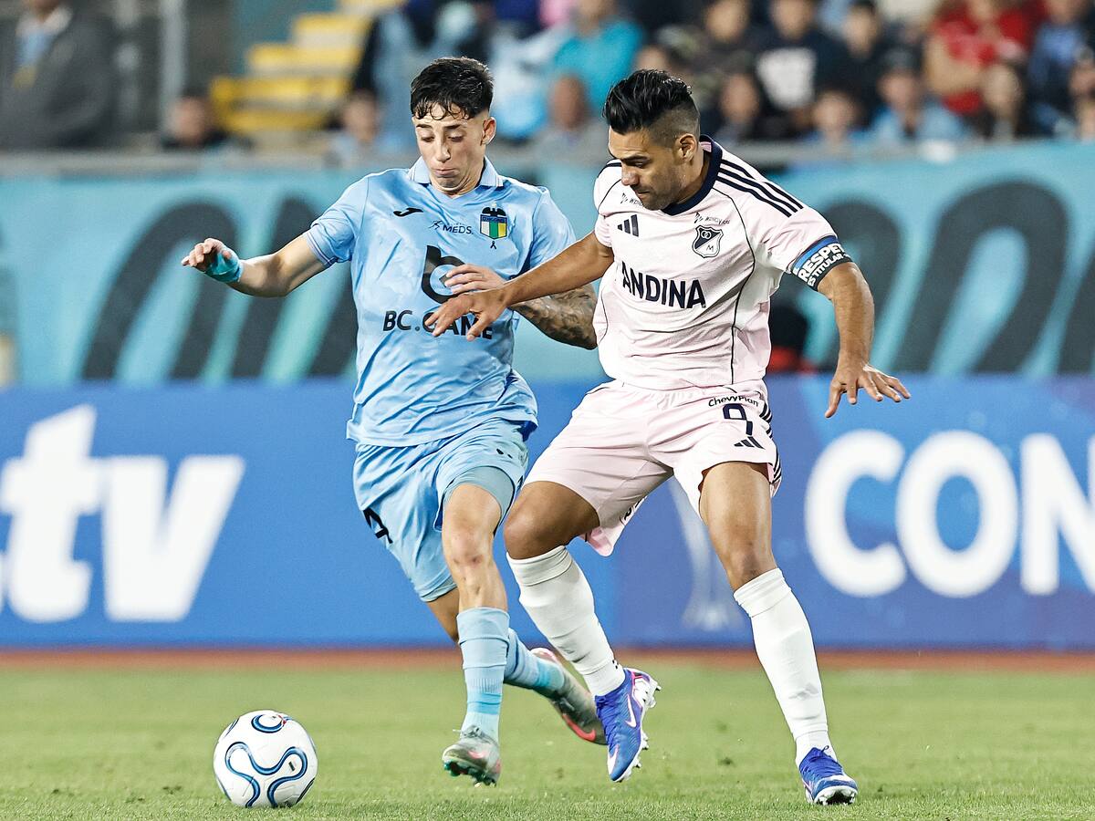 ¿Cuándo vuelve a jugar Millonarios en Copa Sudamericana? Hora y rival que enfrentará