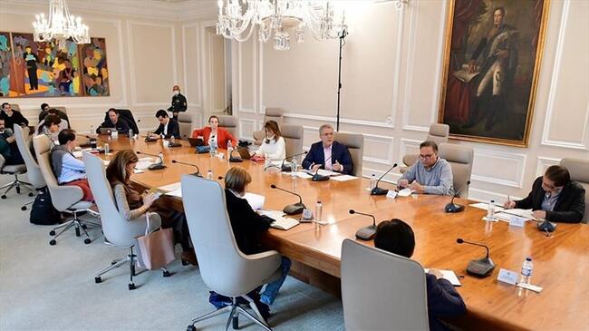 Gobierno crea el Fondo de Mitigación de Emergencias (Fome). Foto: Colprensa