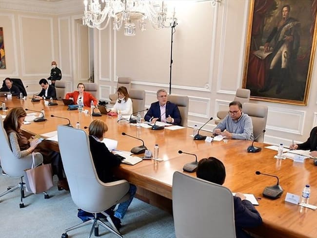 Gobierno crea el Fondo de Mitigación de Emergencias (Fome). Foto: Colprensa