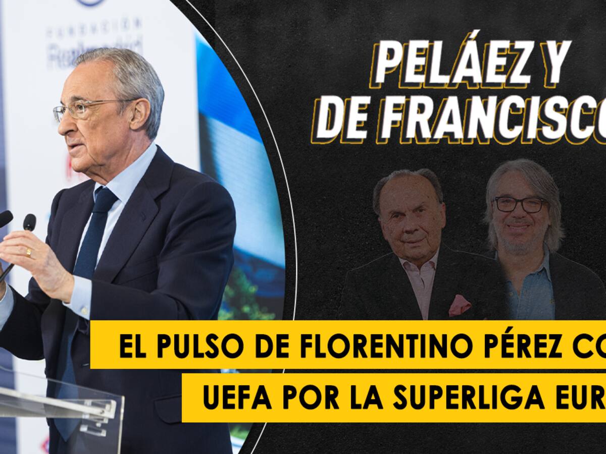 Escuche aquí el audio completo de Peláez y De Francisco de este 6 de marzo de 2024