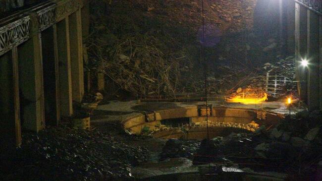 Hidroituango . Foto: Colprensa