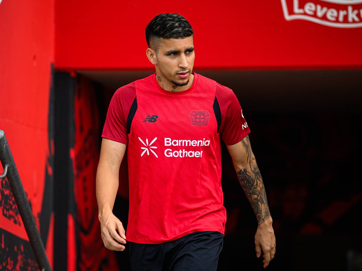 Gustavo Puerta, nuevo fichaje del Racing Club de Santander de España