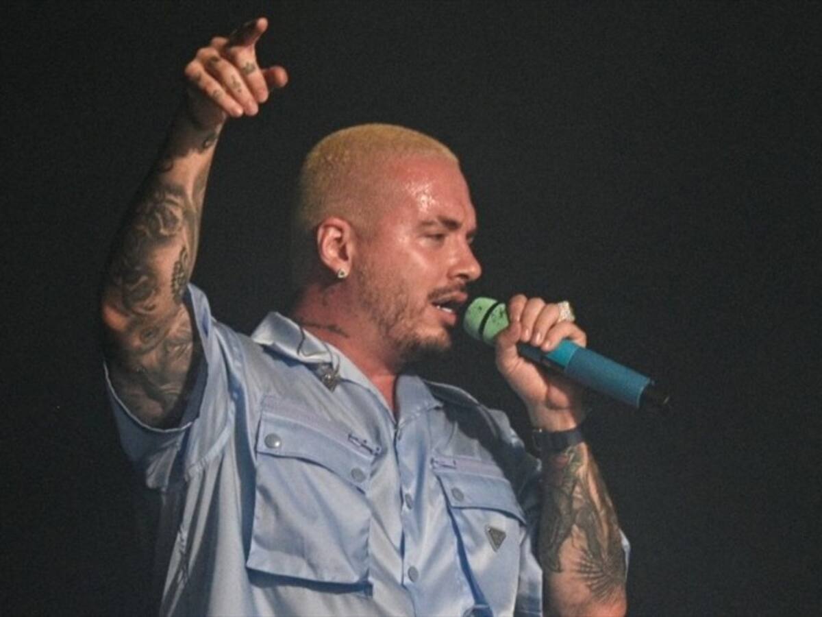 J Balvin comparte duras críticas a los Latin Grammy y otros nominados reaccionan