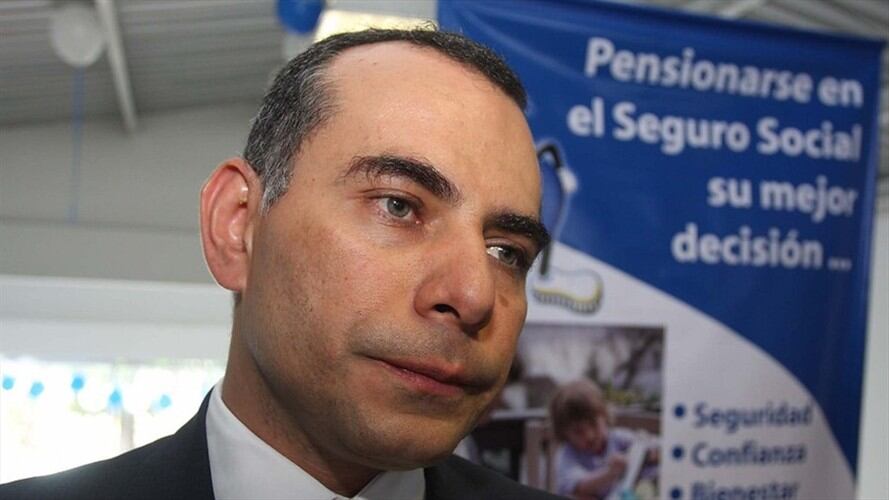 Álvaro Vélez Millán. Foto: Colprensa