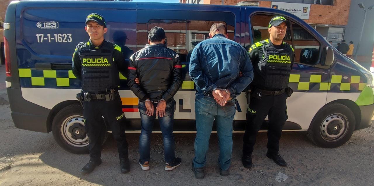 Foto: cortesía Policía.