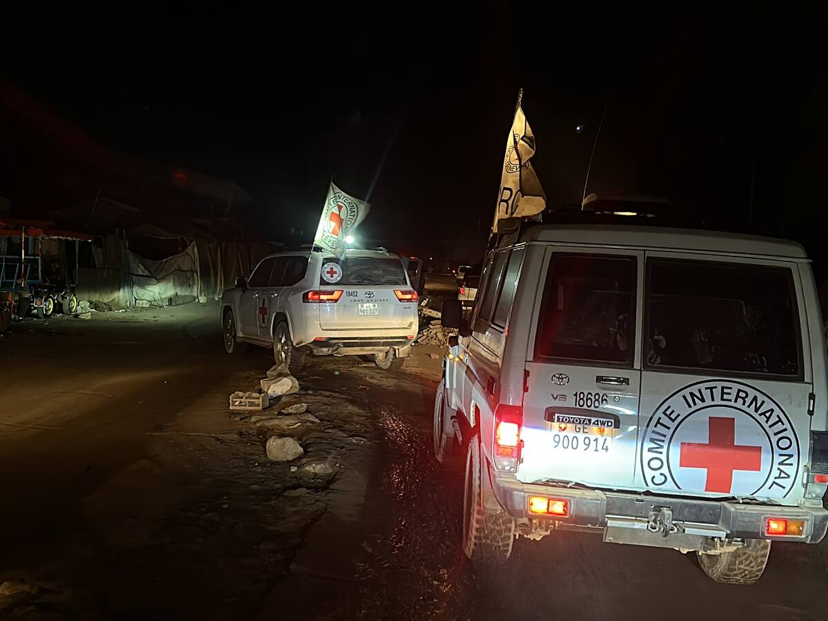 Israel devolvió a Gaza 15 cuerpos de palestinos a cambio de cadáver de rehén entregado