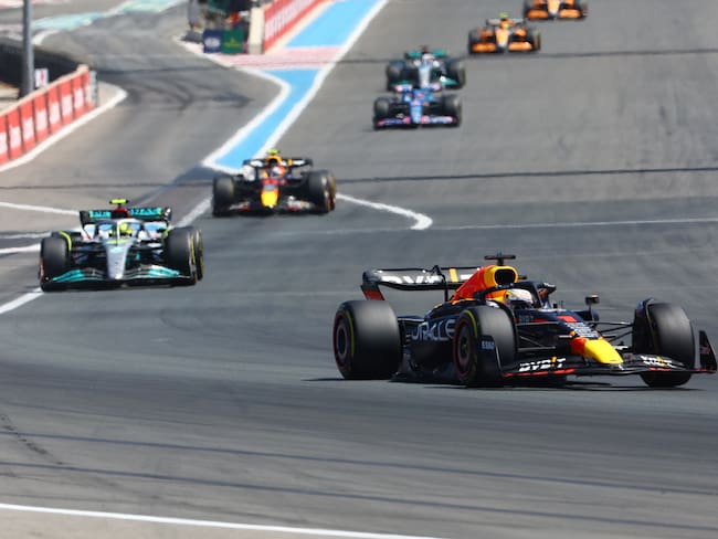 Gran Premio de Francia de F1. (Photo by Mark Thompson/Getty Images)