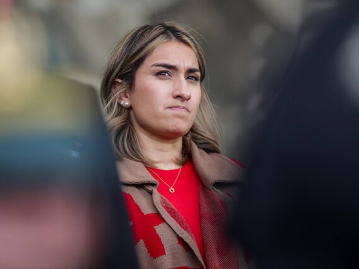 Sarabia dijo que declarará sobre presuntas irregularidades en campaña ‘Petro Presidente’