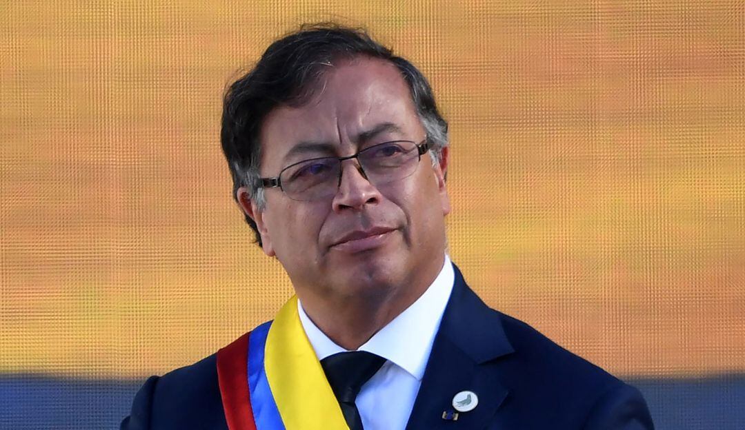 Presidente Gustavo Petro. Foto: GettyImages.
