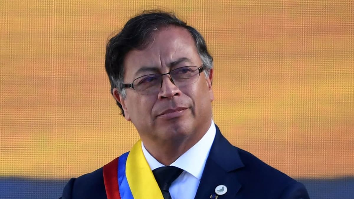 Las marchas no tuvieron violencia: presidente Gustavo Petro