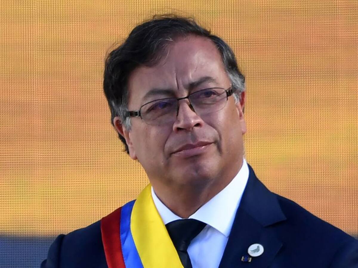 Las marchas no tuvieron violencia: presidente Gustavo Petro