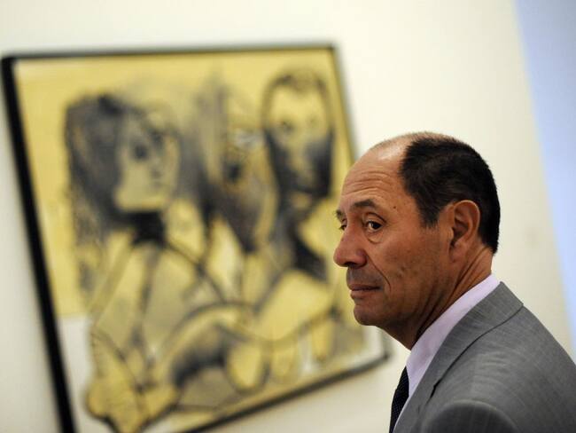 Reviva la entrevista en La W con Claude Ruiz Picasso, hijo de Pablo Picasso