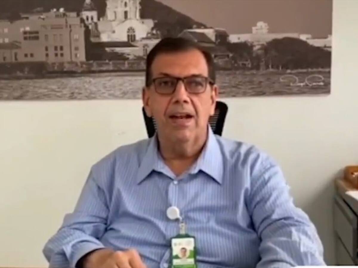 Alcalde de Cartagena le pide la renuncia a su secretario de Infraestructura