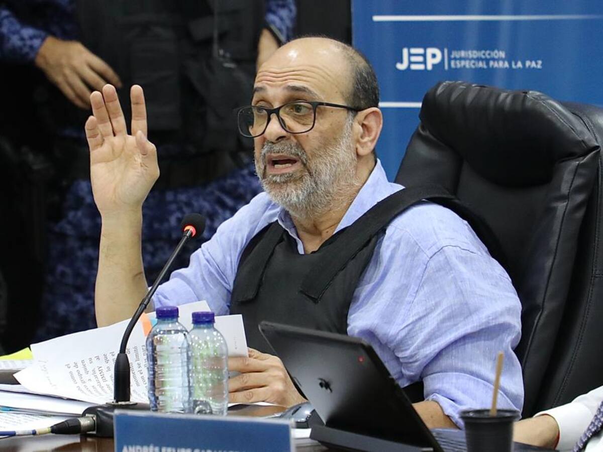 Familia de ‘Jorge 40′ deja de ser proveedor de la Unidad para las Víctimas